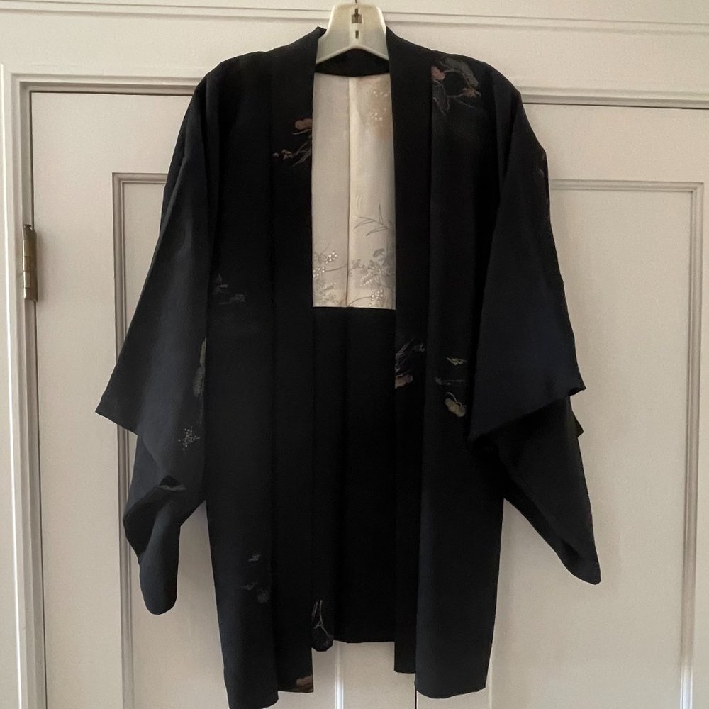 Exquisite Asian Jacket/Tunic/Robe - Picture 2 of 14